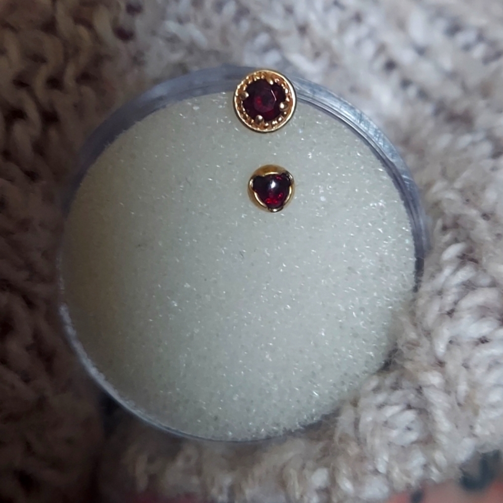 Garnet End Curation Bundle